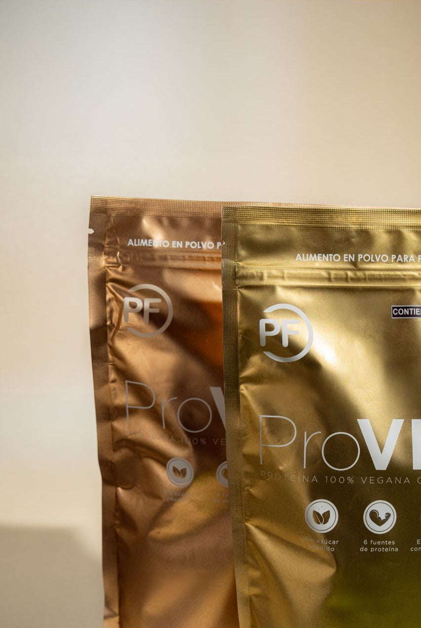 ProVEGAN: Proteína Vegana Premium Vainilla, 1050 g