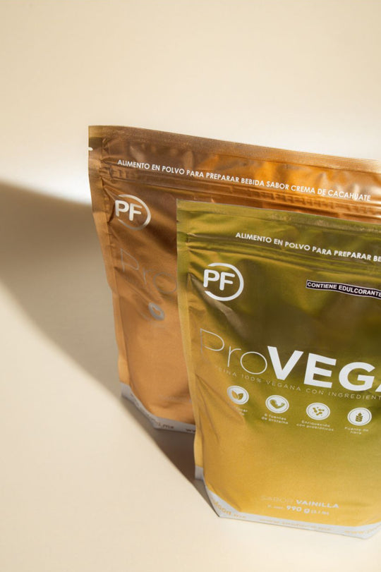 ProVEGAN: Proteína Vegana Premium Chocolate, 1050 g