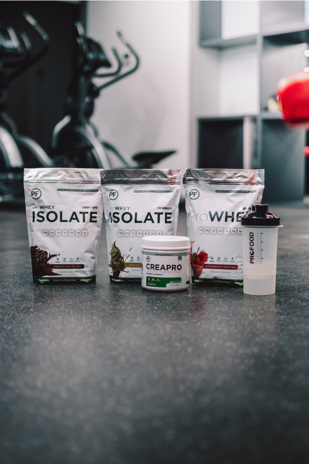 Foto Lifestyle Prowhey ISO