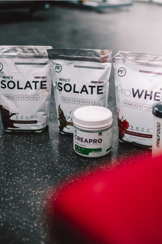 Foto Lifestyle Prowhey ISO 3