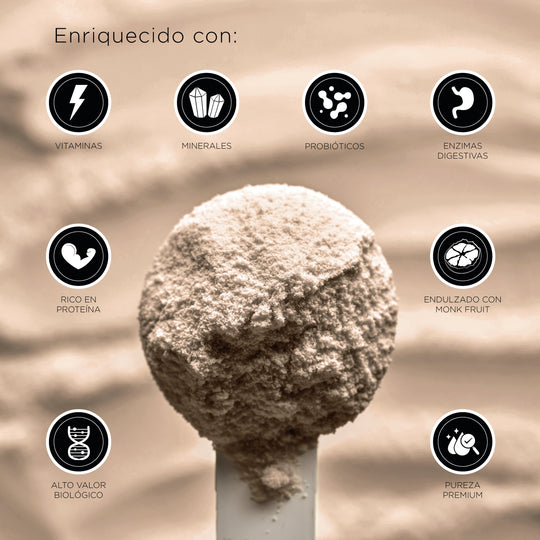 Proteina WHEY ISOLATE (ISO) Capuccino, 1050 g