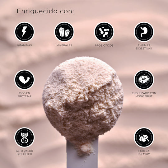 Proteina WHEY ISOLATE (ISO) Fresa, 1050 g