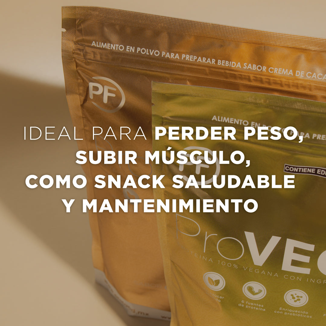ProVEGAN: Proteína Vegana Premium Vainilla, 1050 g