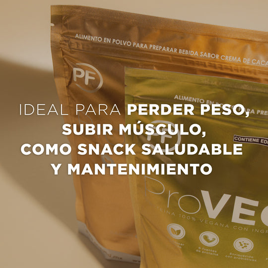 ProVEGAN: Proteína Vegana Premium Vainilla, 1050 g